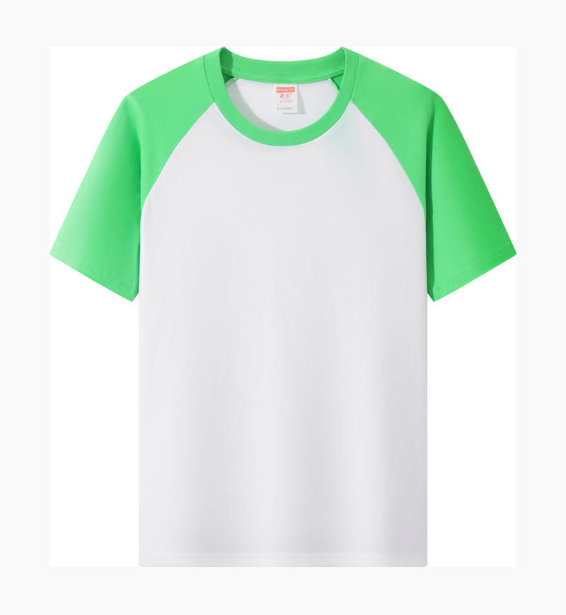 Camiseta transfronteriza personalizada de peso pesado gran tamaño de algodón de hombro de manga corta de cuello redondo ropa de trabajo suelta camiseta deportiva DiDi