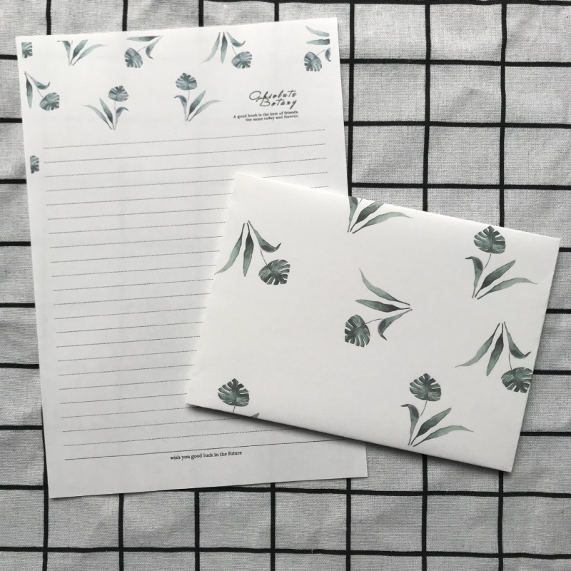 La princesa y la princesa hojas frescas escritas