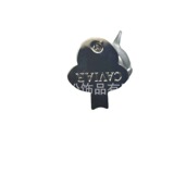 Матовая металлическая отвертка, (в наличии на складе), оптовые продажи, с печатью вашего логотипа