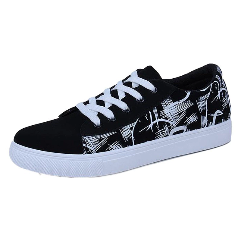 Весна и лето 2023 Новая мужская обувь Корейская модная обувь для студентов, Повседневная модная обувь, спортивная обувь с низким верхом оптом