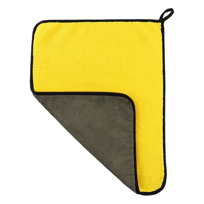 Полотенце для автомойки утолщенное автомобильное Коралловое полотенце шлифовальная Автомобильная ткань абсорбирующее автомобильное полотенце из тонкого волокна