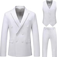 K 45581 Double Breasted Suit Two Piece Set ˫�ſ���װ��װ