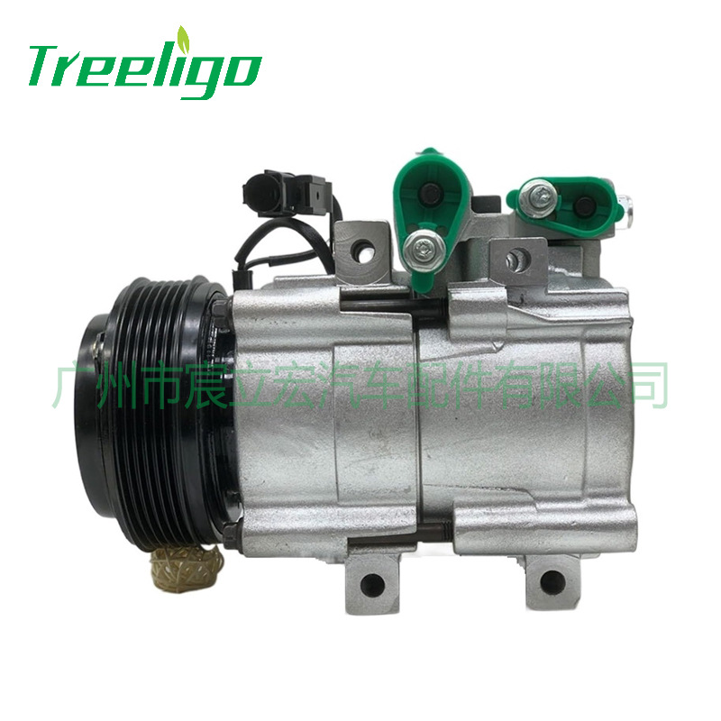Para Hyundai coche compresor coche aire acondicionado compresor 97701-B9000