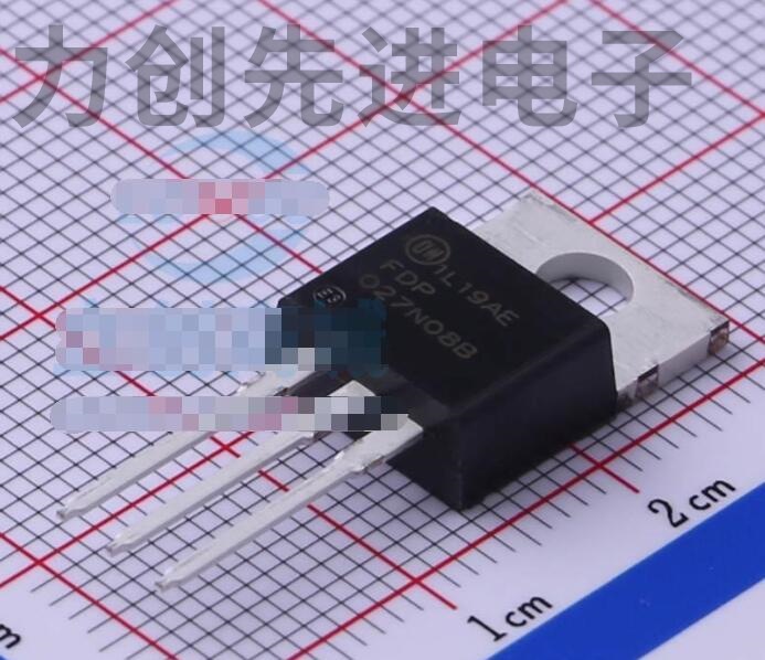 FDP027N08B-F102 封装 TO-220-3 MOS场效应管