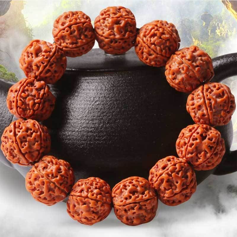 인기 있는 다섯잎 일반구슬 19mm