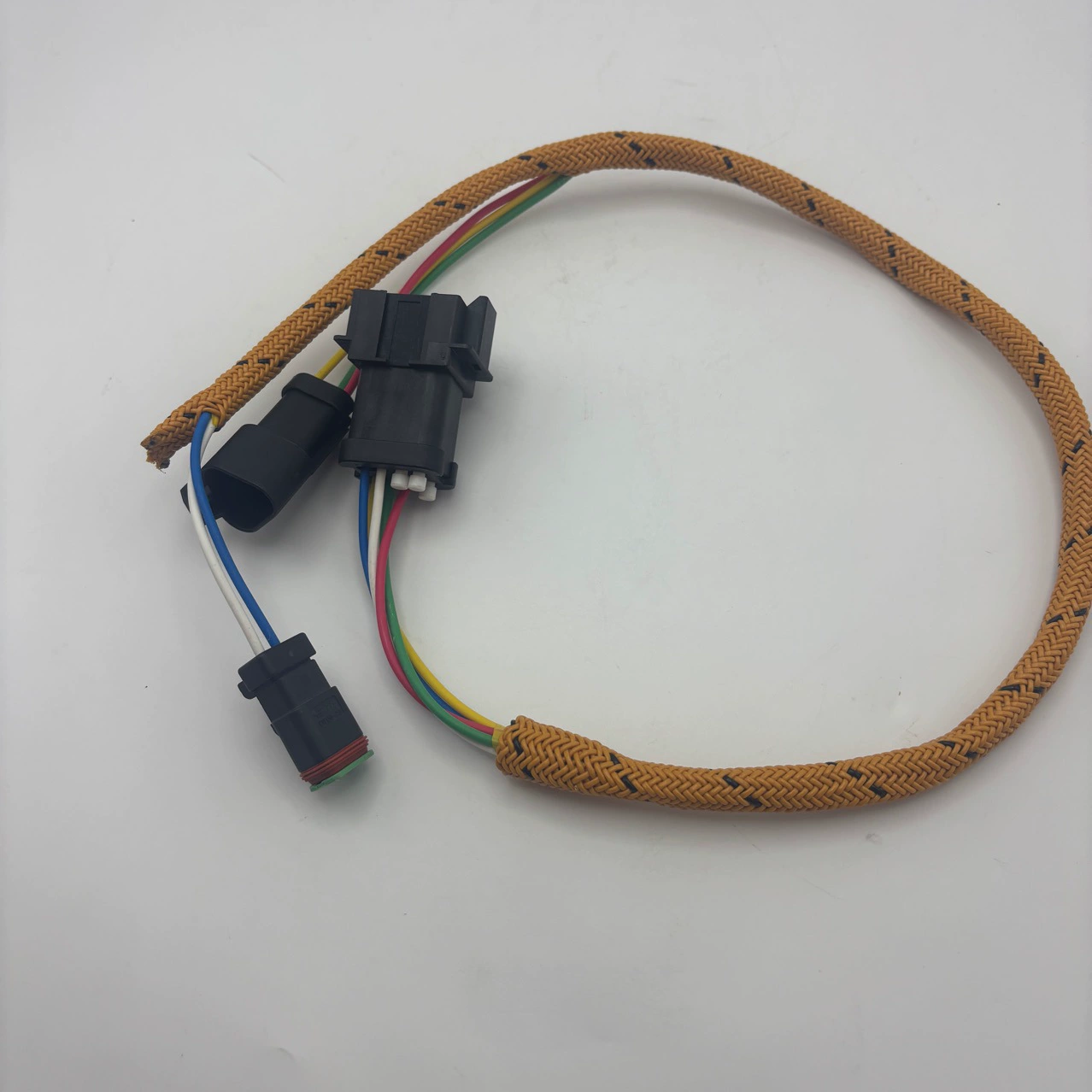 260-4861 подходит для Caterpillar C7. Жгут проводов для экскаватора дизельного двигателя C9 C13