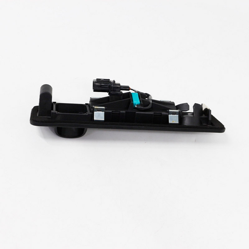 81260D4010 is suitable for Kia K5 rear tailgate switch luggage release cover lock handle button shell