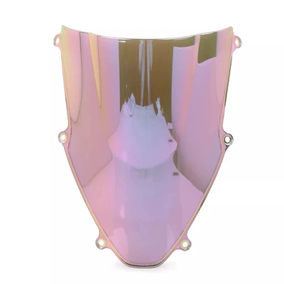 Suitable for HO: Motorcycle front windshield - light-illusion