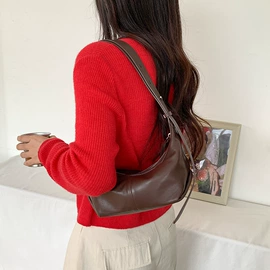 女士单肩包;腋下包;女士斜挎包