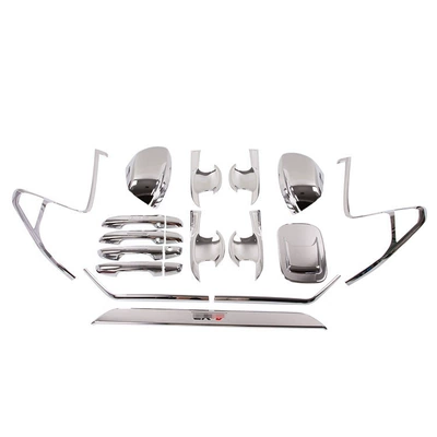 Front and Rear Fog Lamp Mirror | Other Automotive Exterior Supplies