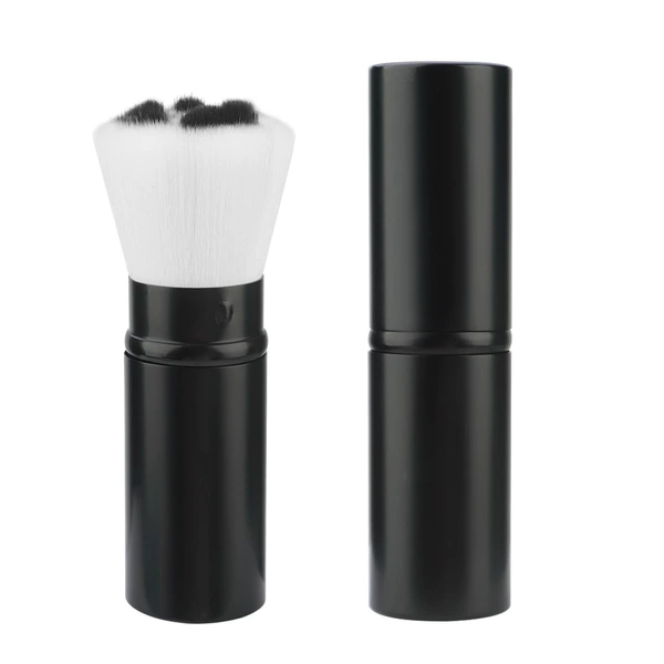 Cat claw telescopic brush black