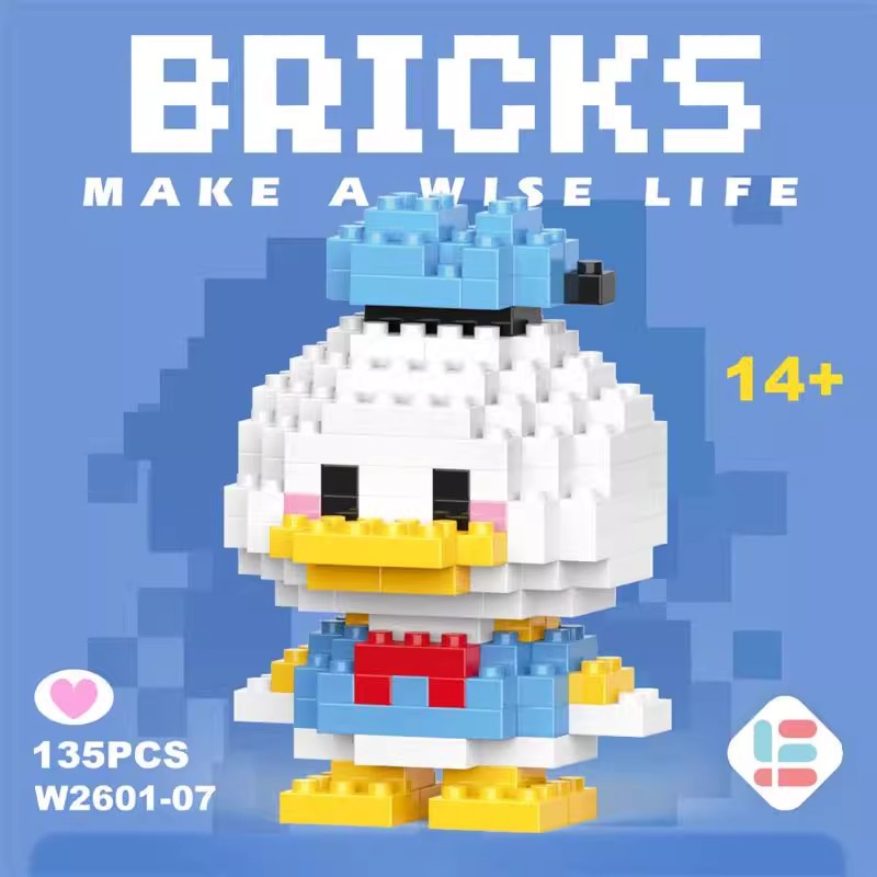 -07 Мини Дональд Дак