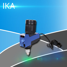 德国品牌IKA RW20数显型电动悬臂式机械搅拌器实验室搅拌机