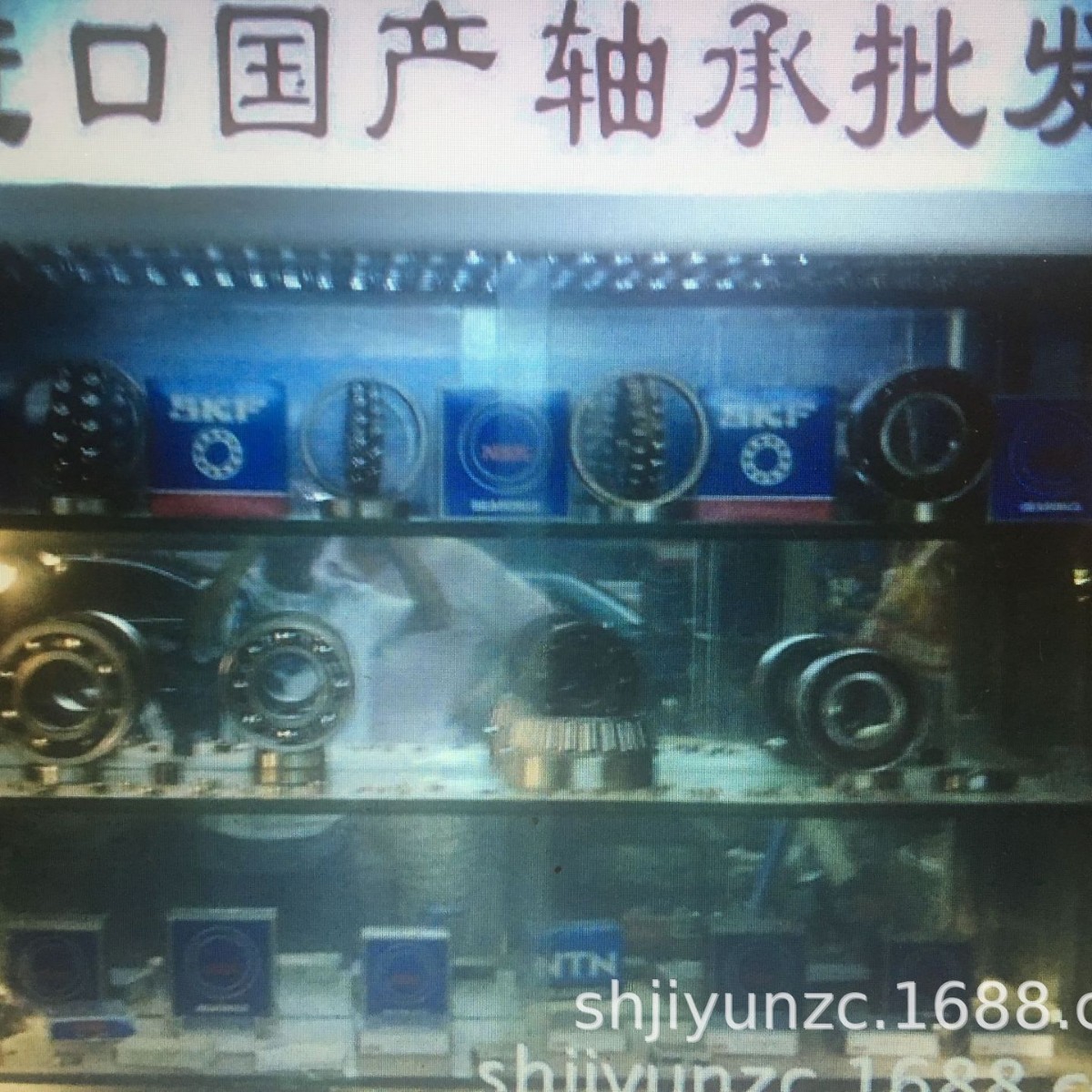 进口螺栓型滚轮滚针轴承CF3 4 5 6 8 10 12 16 18 凸轮随动器
