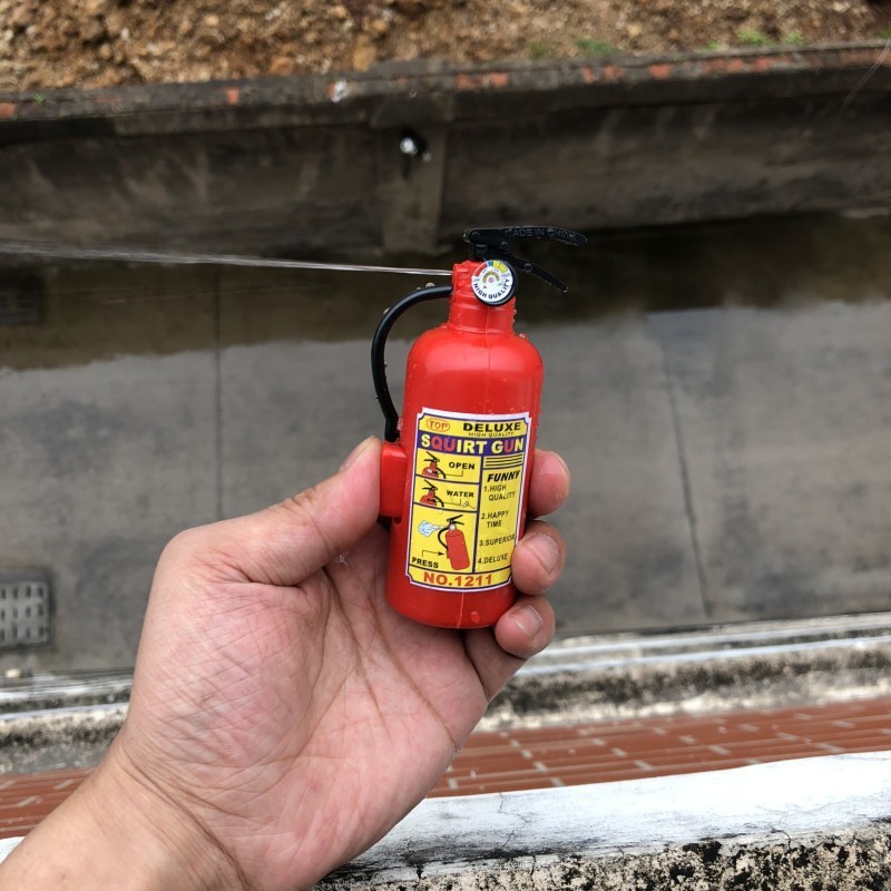 소화기 물총