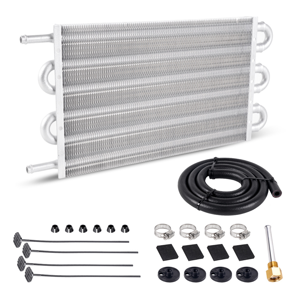 Radiador Enfriador de Aceite para Auto de 4 6 8 10 Filas para Modificación image 11