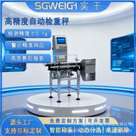 其他衡器;皮带秤;电子秤