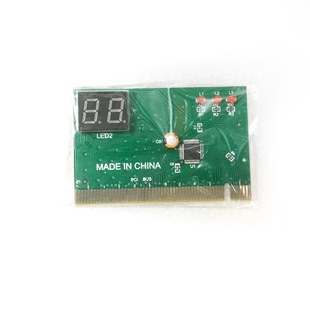 2λ��X����z�y�� �\�࿨ pci ��λ����yԇ�� ֧��PCI ISA�ӿ�