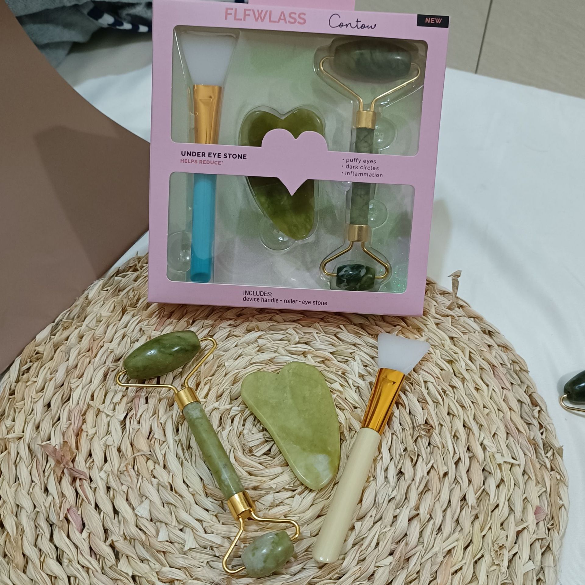 �����ְ�Ħ�� ��ʯ���ְ�Ħ������ �������ױ������Ĥˢ3����