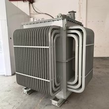 单相油浸式电动调压变压器TDJA-100KVA油浸式感应调压器0-420V650