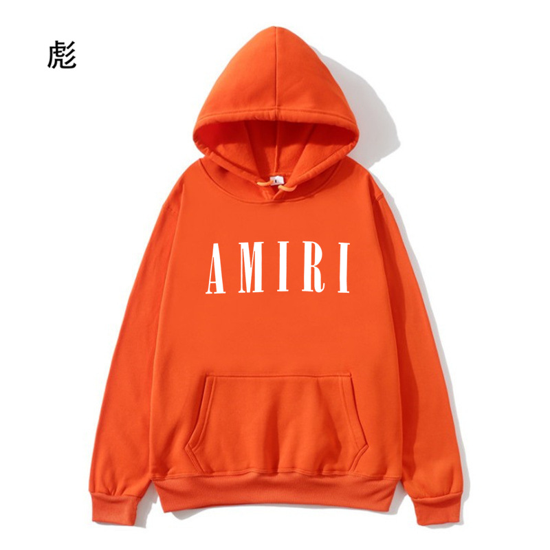 Sudadera de Forro Polar Transfronteriza para Hombre y Mujer, Sudadera con Capucha Amiri con Transferencia de Calor, Holgada, Moderna, de Marca, Comercio Exterior, AliExpress, Amazon, Venta al por Mayor A