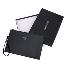 2025新款潮男帆布手拿包韩版男包牛津布防水信封钱包手包休闲布包