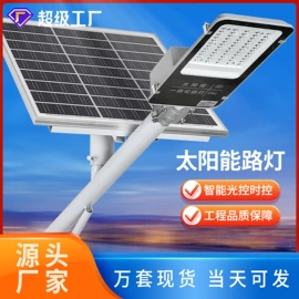 太阳能灯;庭院灯;道路照明灯