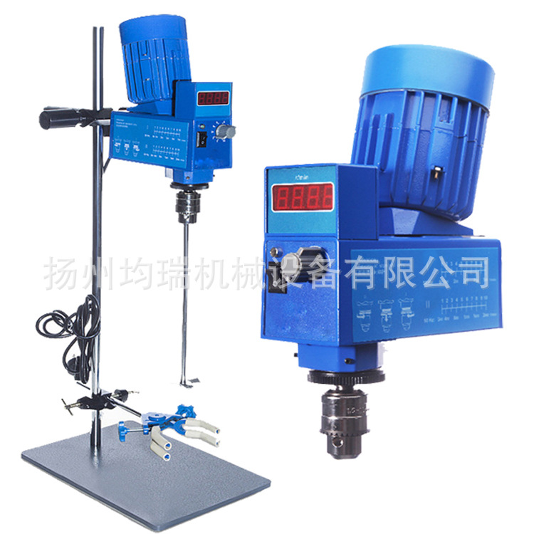 实验室高速搅拌机/大功率搅拌机/供应各种搅拌机桨叶