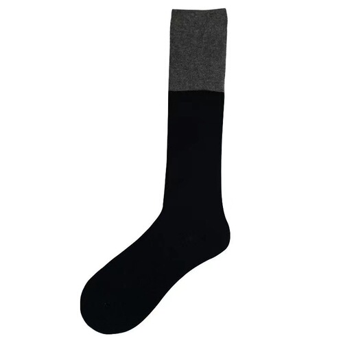 Spring and Autumn New Over-the-Knee Socks Slimming Calf Socks Japanese Cotton Pile Socks Women's Long JK Socks Manufacturer Wholesale
