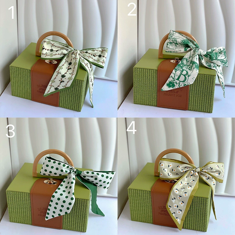 Handheld gift box, for bridesmaid, Birthday gift