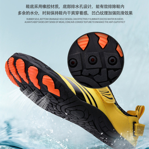 Cross-border indoor fitness shoes, men's comprehensive sports training shoes, non-slip rope skipping shoes, women's yoga shoes, gym running shoes