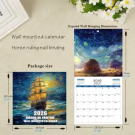 台历/日历;线圈本;挂历