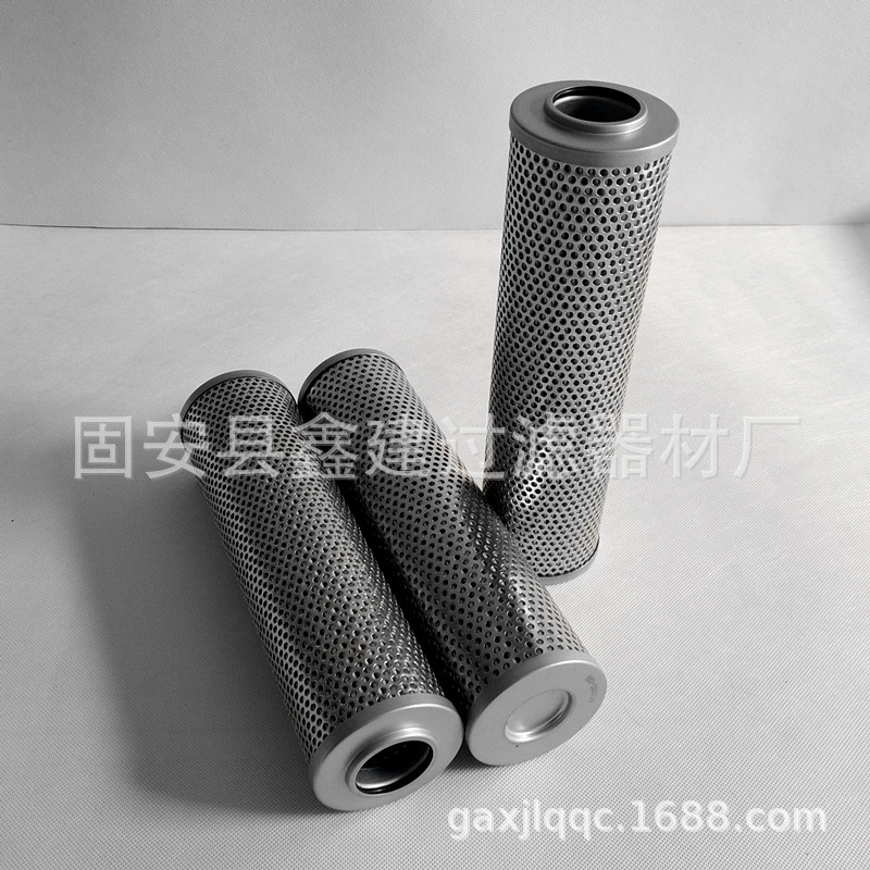 HBX-250X10液压油滤芯 过滤器折叠滤芯HBX-250X20