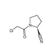 (2S)-N-氯乙酰基-2-氰基四氢吡咯 CAS号：207557-35-5