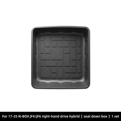 Modelə uyğun ayaqaltı Honda N-Box Jf5/F6 Right-Hand Drive - 17-25-n-box-jf4-jf6-under-passenger-seat-box-right-hand-drivehybridjapan
