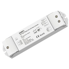 AC100-240V 3路*1A WiFi+RF3通道高压LED灯带控制器 S3(WT)