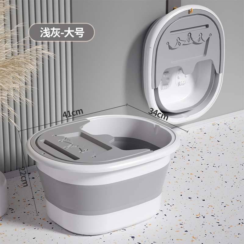 ���۵��ݽ�Ͱ���ñ�Яʽ��ԡ���ݽ����С��ϴ���谴Ħ����Ͱ����