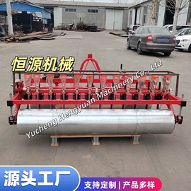 土壤耕整机械;其他农业用具;其他农业机械