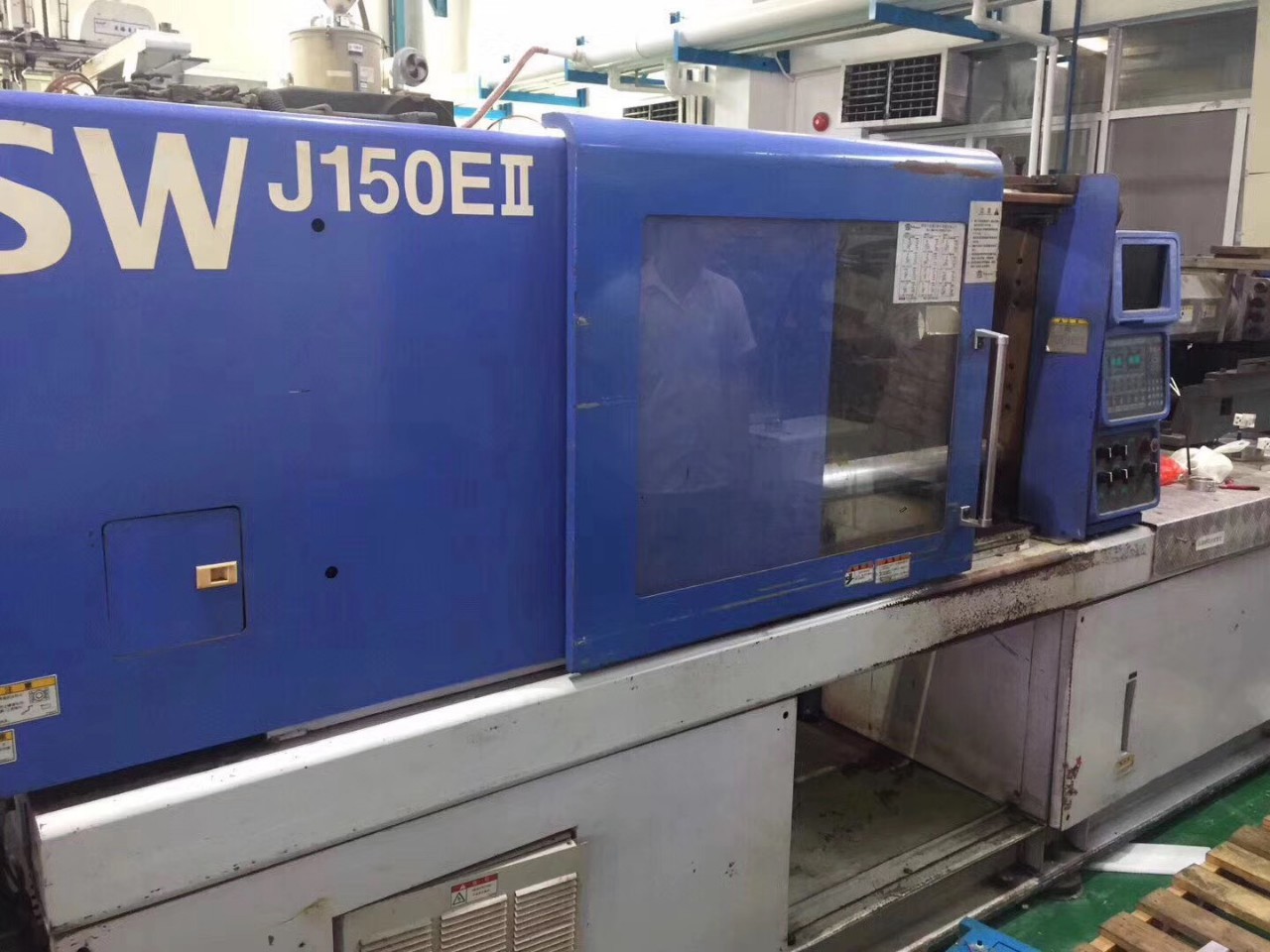 日钢注塑机JSW注塑机二手注塑机日本旧注塑机正品二手注塑机