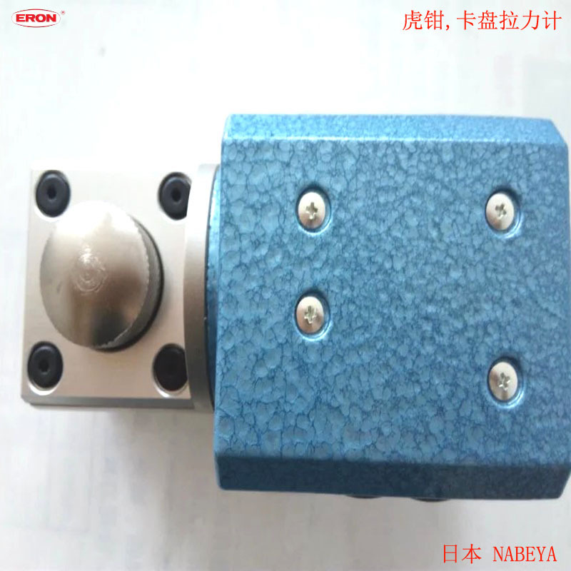 ERON日本虎钳卡盘数显拉力计测力计978839/HDK-50C HDK-120C