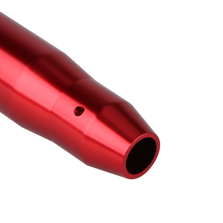 帮手主图-汽车通用改装带按钮按键档把头14.5CM铝合金自动