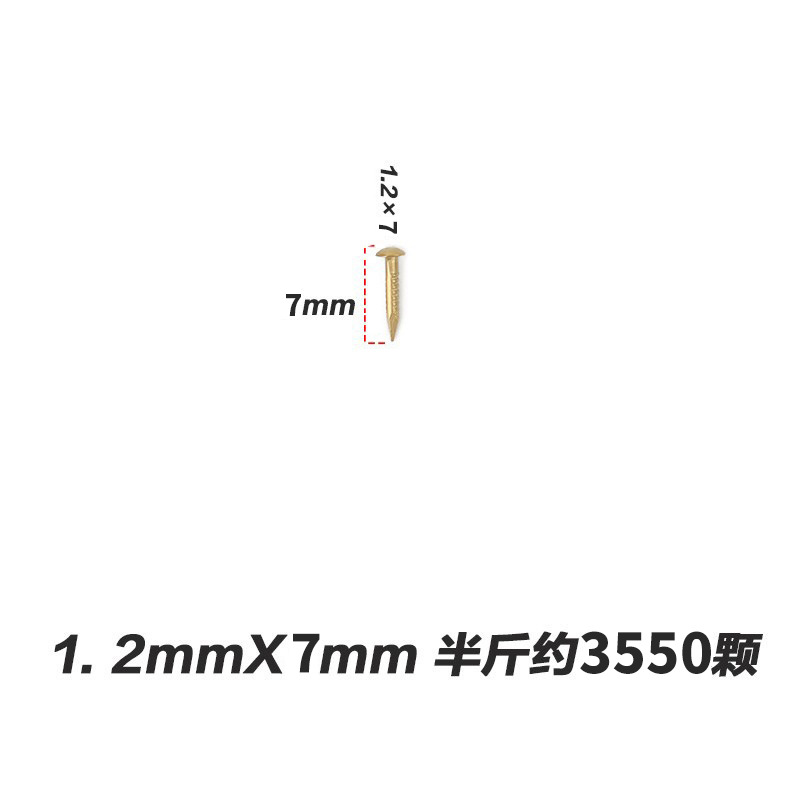 1.2*7 half a pound (bright color)