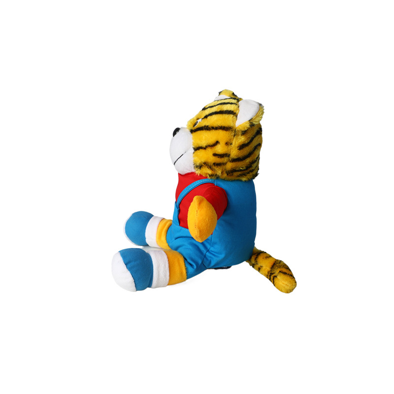 Juego de palos de tigre, juego de golf, juego de palos de muñeca, juego de palos de muñeca, juego de palos de relleno, juego de palos de lana