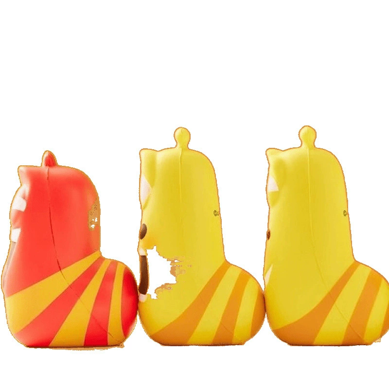 Cute polyurethane toy, internet celebrity, anti-stress