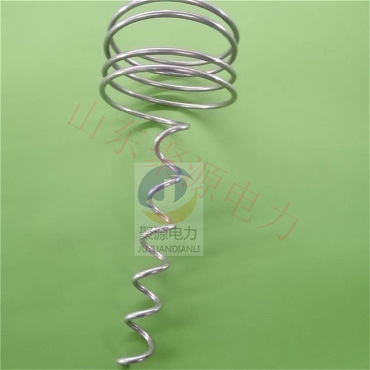 防晕环输电线路ADSS光缆金具 铝合金材质 PVC材质 防晕圈