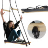 outdoors motion Skate Swing