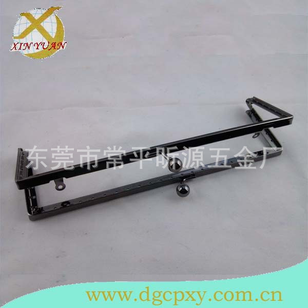 东莞工厂供应五金手袋铰,手拿钱包铰，手袋五金扣