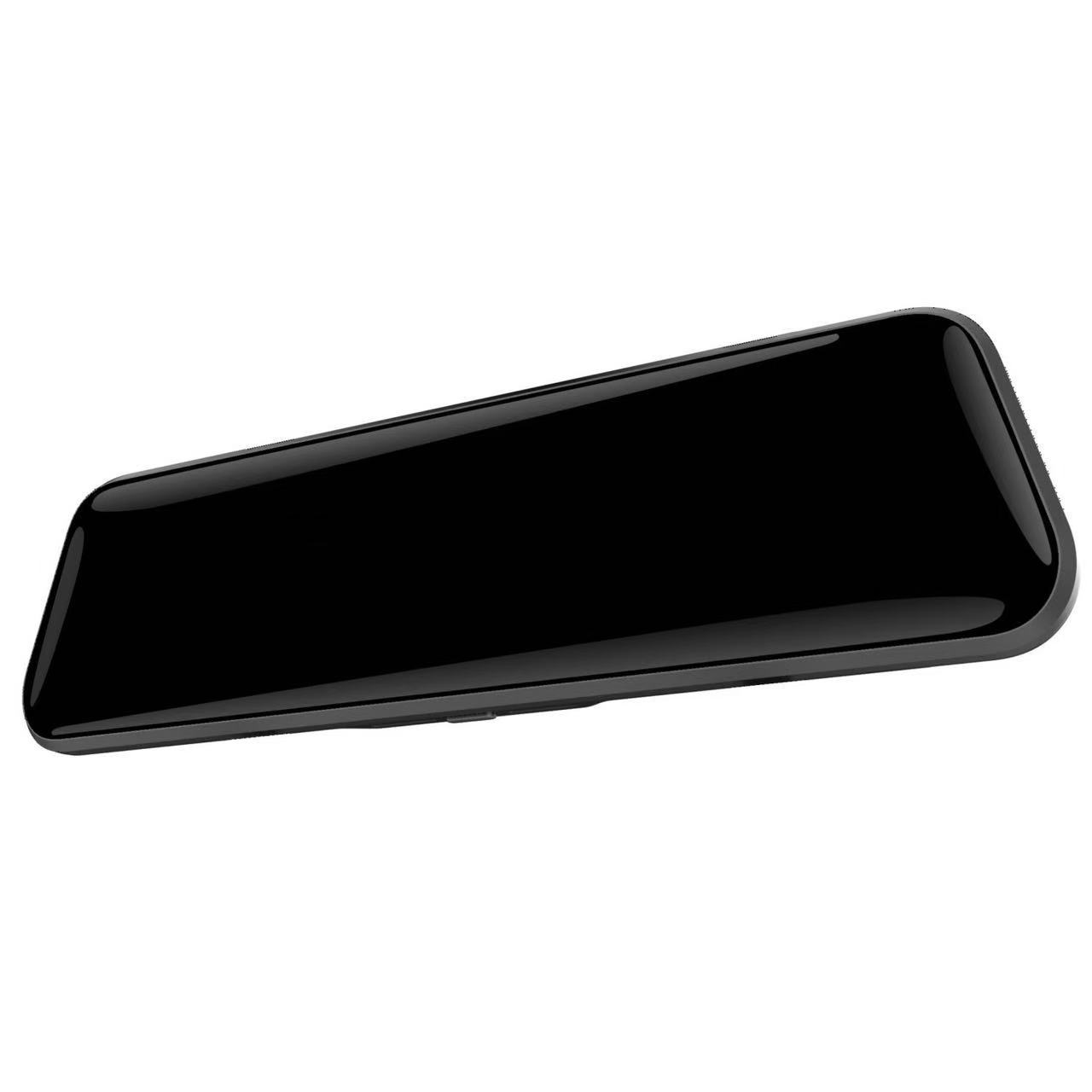 High-Definition 9.66inch Car-Mounted Carplay Mobile Phone Wireless Connection Dash Cam with Front and Rear Dual Recording 4K Navigation Device