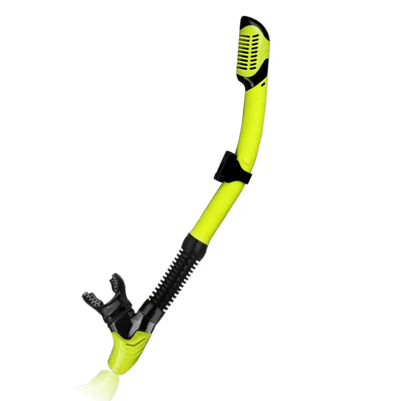 全干式呼吸管  成人男女通用浮潜装备 潜水镜用品