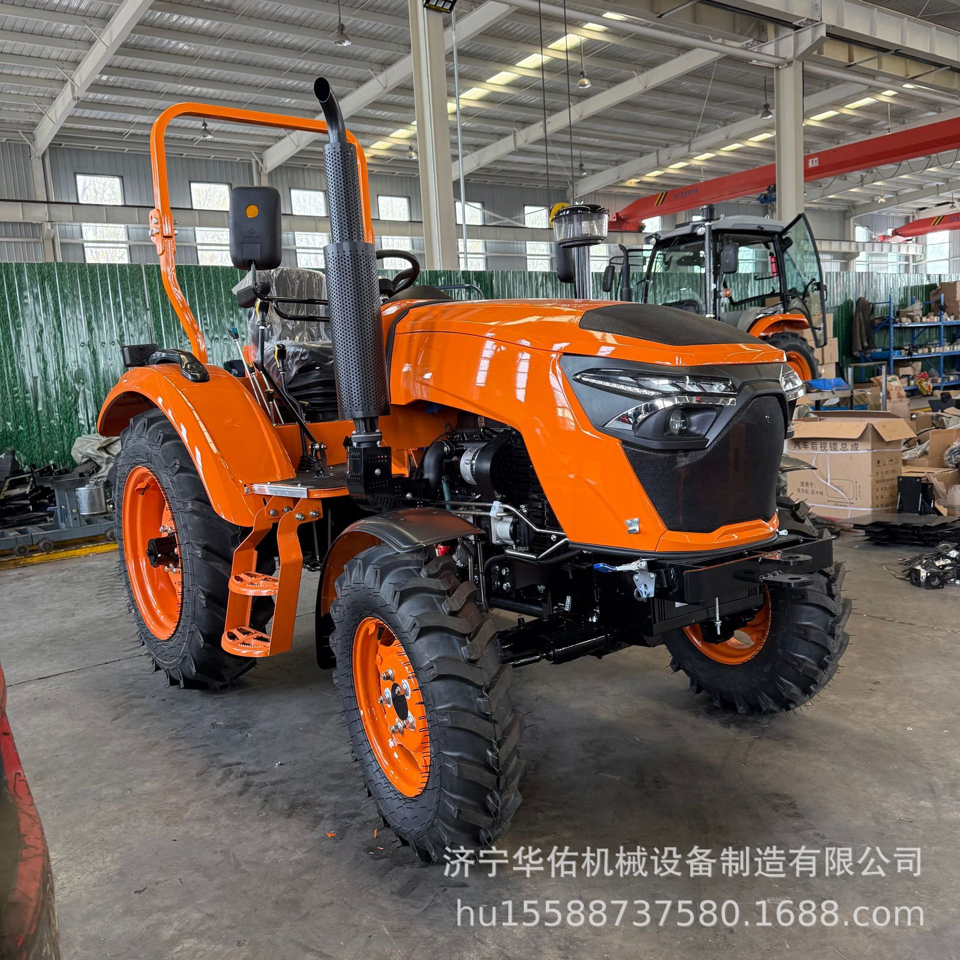 出口版304拖拉机